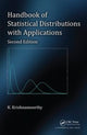 Book cover of: Handbook of Statistical Distributions with Applications. By: Kalimuthu Krishnamoorthy