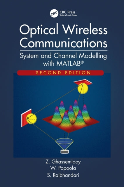 Book cover of: Optical Wireless Communications. By: Z. Ghassemlooy