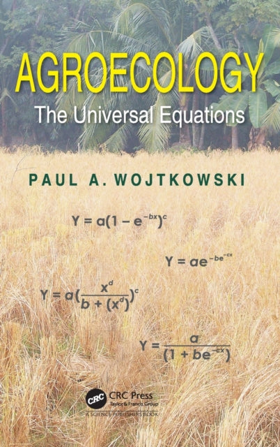 Book cover of: Agroecology. By: Paul Wojtkowski
