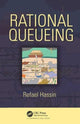 Book cover of: Rational Queueing. By: Refael Hassin