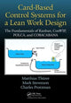 Book cover of: Card-Based Control Systems for a Lean Work Design. By: Matthias Thurer