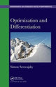 Book cover of: Optimization and Differentiation. By: Simon Serovajsky