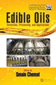 Book cover of: Edible Oils. By: Smain Chemat