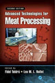 Book cover of: Advanced Technologies for Meat Processing. By: Fidel Toldrá