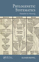 Book cover of: Phylogenetic Systematics. By: Olivier Rieppel
