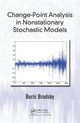 Book cover of: Change-Point Analysis in Nonstationary Stochastic Models. By: Boris Brodsky