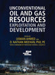 Book cover of: Unconventional Oil and Gas Resources. By: Usman Ahmed