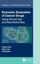 Book cover of: Economic Evaluation of Cancer Drugs. By: Iftekhar Khan