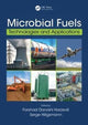 Book cover of: Microbial Fuels. By: Farshad Darvishi Harzevili