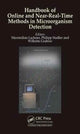 Book cover of: Handbook of Online and Near-real-time Methods in Microbiology. By: Maximilian Lackner