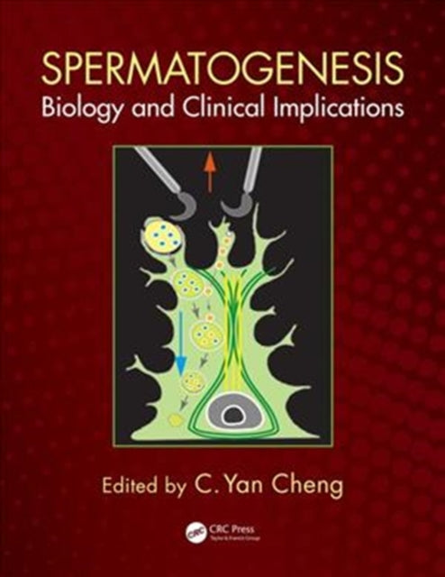 Book cover of: Spermatogenesis. By: C. Yan Cheng