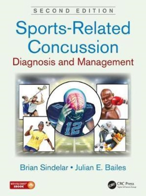 Book cover of: Sports-Related Concussion. By: Julian E. Bailes