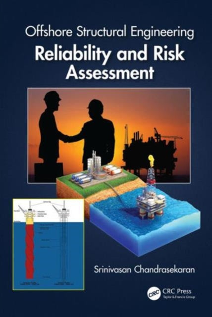 Book cover of: Offshore Structural Engineering. By: Srinivasan Chandrasekaran