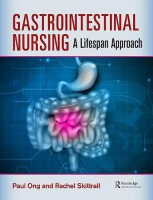 Book cover of: Gastrointestinal Nursing. By: Paul Ong