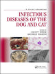 Book cover of: Infectious Diseases of the Dog and Cat. By: Scott Weese