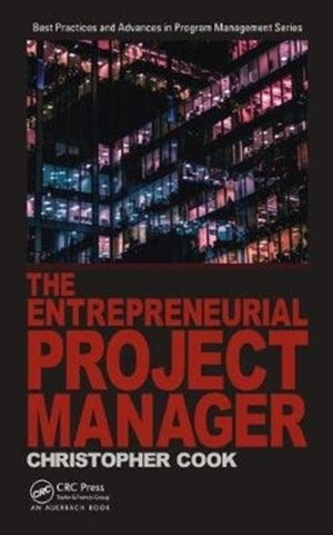 Entrepreneurial Project Manager