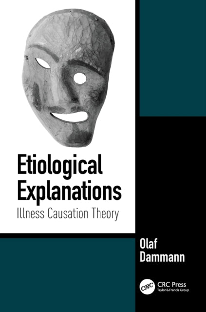 Book cover of: Etiological Explanations. By: Olaf Dammann