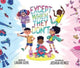 Book cover of: Except When They Don't. By: Laura Gehl