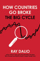 Book cover of: How Countries Go Broke. By: Ray Dalio