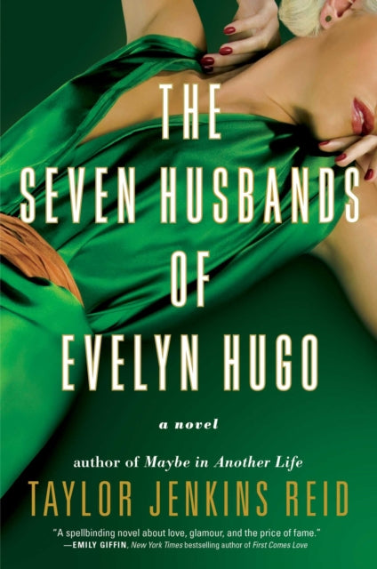 Book cover of: Seven Husbands of Evelyn Hugo