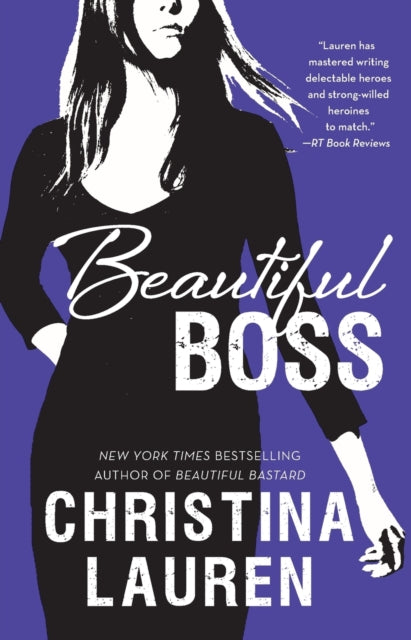 Book cover of: Beautiful Boss. By: Christina Lauren
