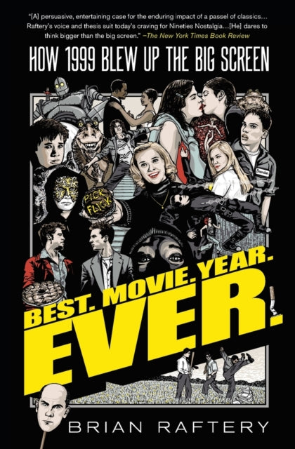 Best. Movie. Year. Ever.