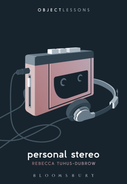 Book cover of: Personal Stereo