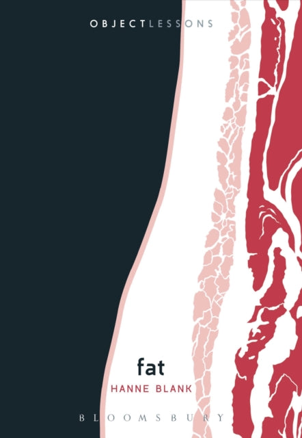 Book cover of: Fat. By: Hanne Blank