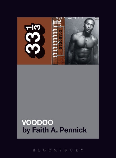 Book cover of: D’Angelo’s Voodoo. By: Faith A. Pennick
