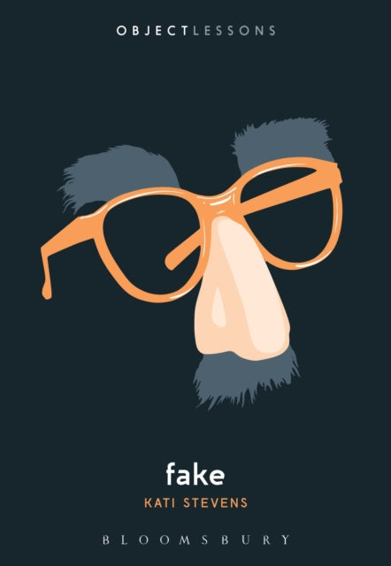 Book cover of: Fake. By: Kati Stevens
