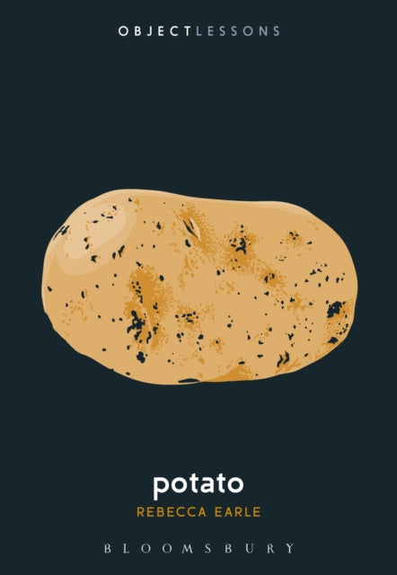 Book cover of: Potato. By: Rebecca Earle