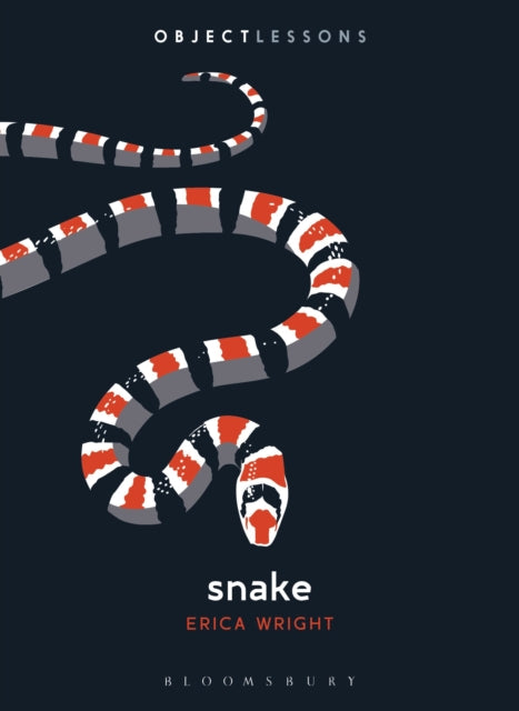 Book cover of: Snake. By: Erica Wright