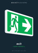 Book cover of: Exit. By: Laura Waddell