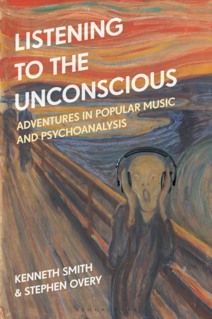 Book cover of: Listening to the Unconscious. By: Smith, Kenneth