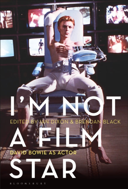 Book cover of: I’m Not a Film Star. By: Ian Dixon