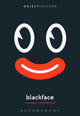 Book cover of: Blackface. By: Ayanna Thompson