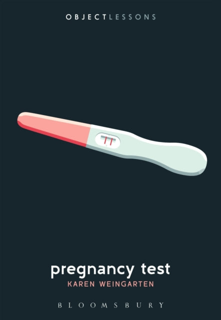 Book cover of: Pregnancy Test. By: Karen Weingarten