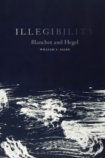 Book cover of: Illegibility. By: William S. Allen