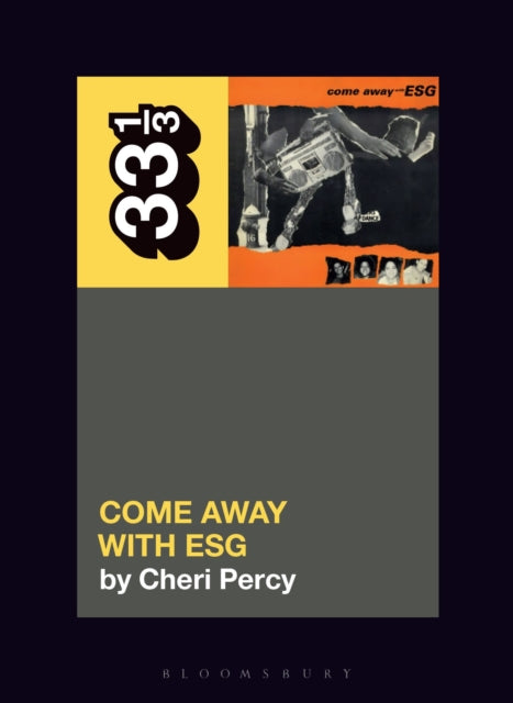 Book cover of: ESG's Come Away with ESG. By: Cheri Percy