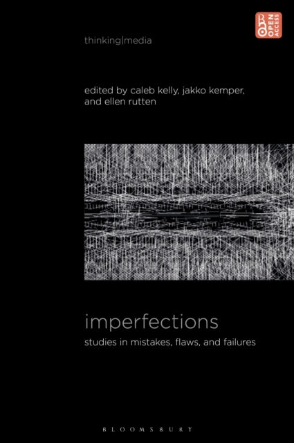 Book cover of: Imperfections. By: Caleb Kelly