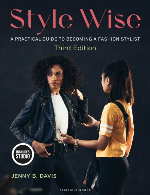 Book cover of: Style Wise. By: Jenny B. Davis