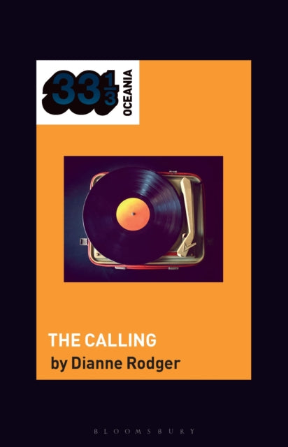 Book cover of: Hilltop Hoods' The Calling. By: Dianne Rodger