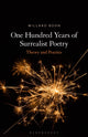 Book cover of: One Hundred Years of Surrealist Poetry. By: Willard Bohn