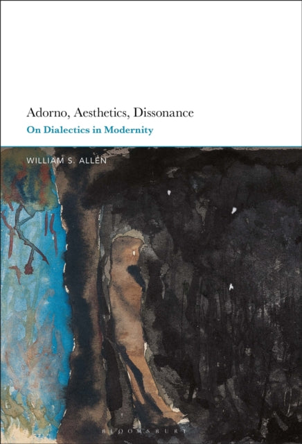 Book cover of: Adorno, Aesthetics, Dissonance. By: William S. Allen