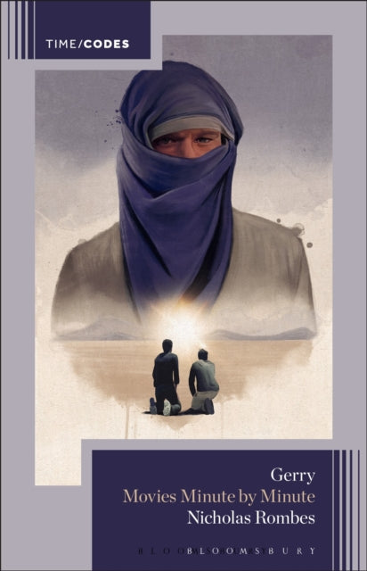 Book cover of: Gerry. By: Nicholas Rombes