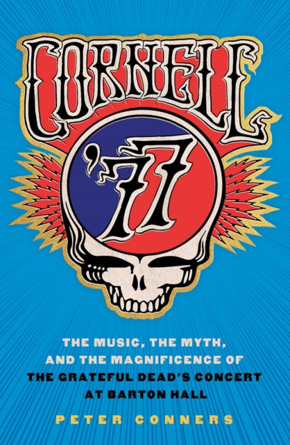 Book cover of: Cornell '77. By: Peter Conners