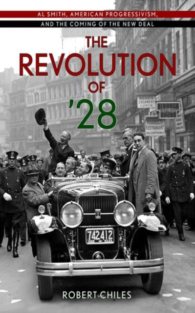 Book cover of: Revolution of '28. By: Robert Chiles
