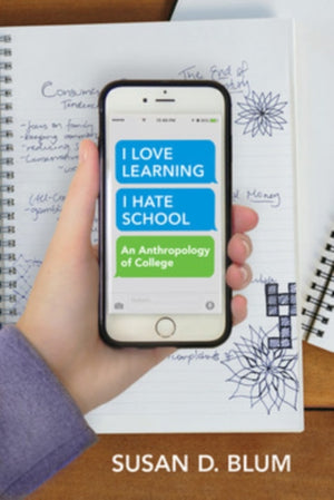"I Love Learning; I Hate School"