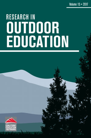 Research in Outdoor Education