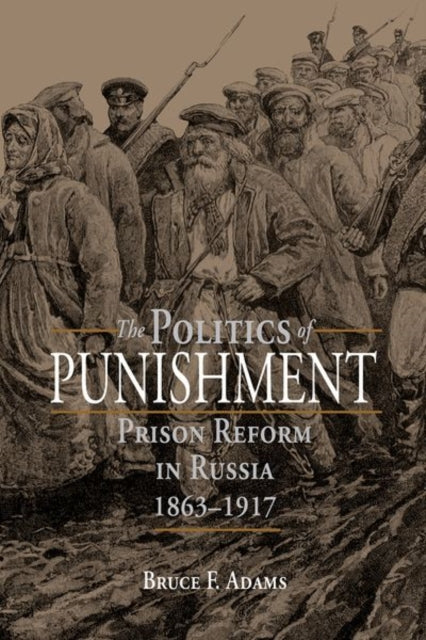 Book cover of: Politics of Punishment. By: Bruce F. Adams